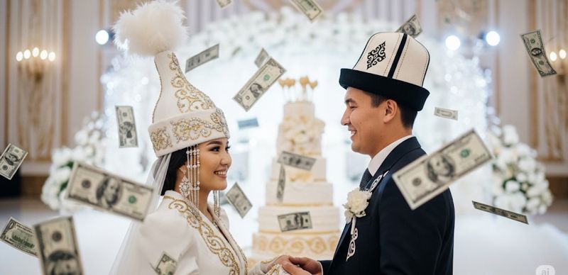 Свадьба в кредит на фоне штрафов за пышные торжества. Нужно ли звать 500 гостей на той? 