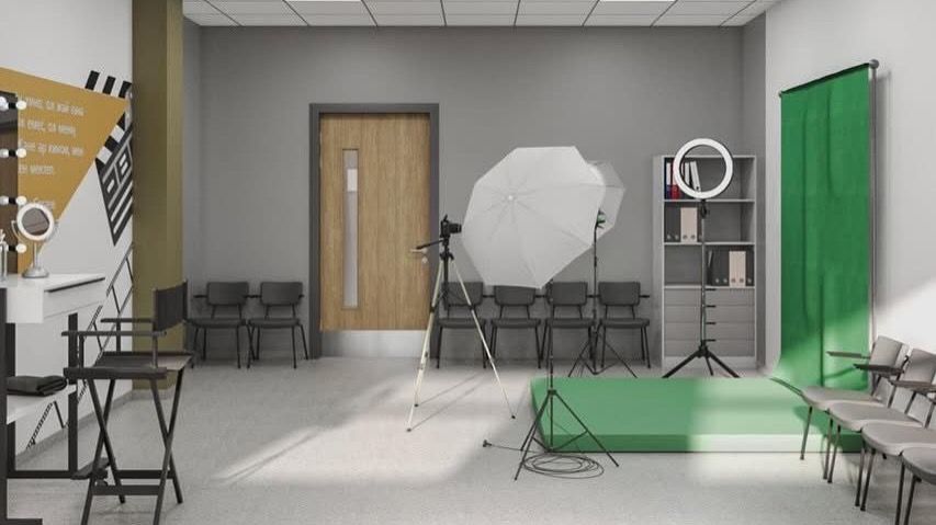 Жезқазған қаласында жаңа Оқушылар сарайының құрылысы басталды