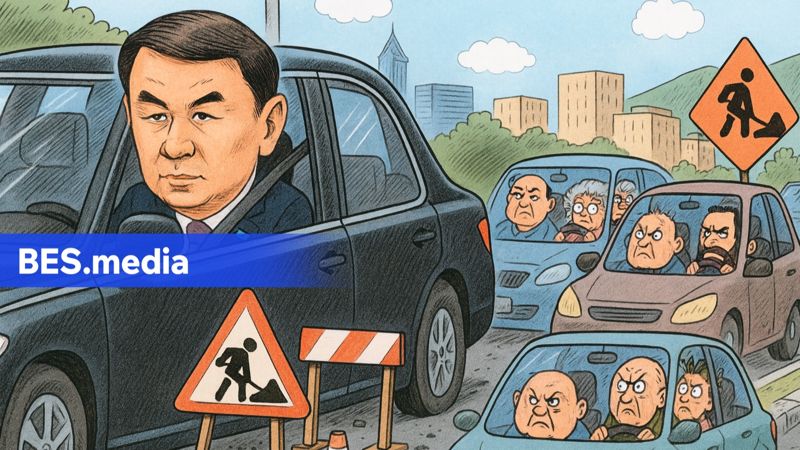 В акимате Алматы сообщили, когда откроют перекрытые улицы