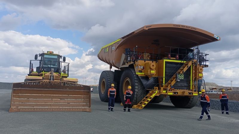 Ибрагимовы, Шодиев и наследники Машкевича сохранили медно-кобальтовый проект в Конго