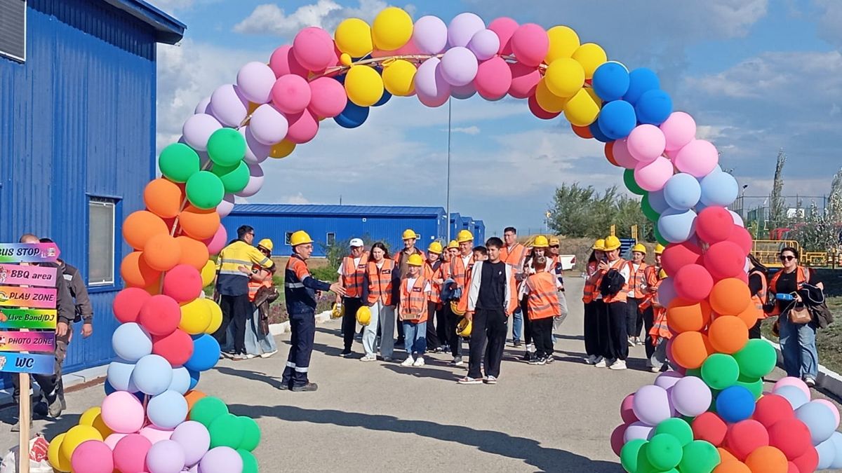 Экскурсия на Бозшаколь
