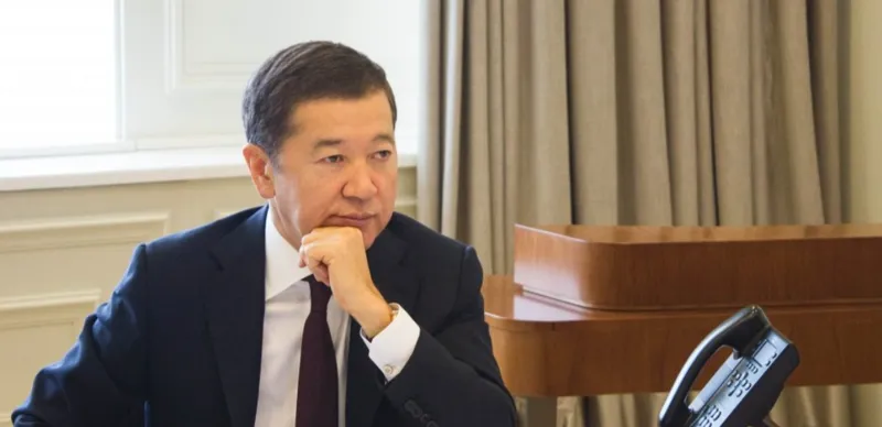 Булат Утемуратов