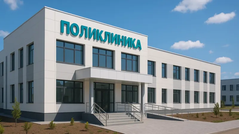 Поликлиника