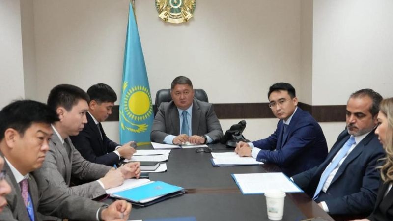ИКАО проведёт аудит авиационной отрасли в Казахстане в сентябре