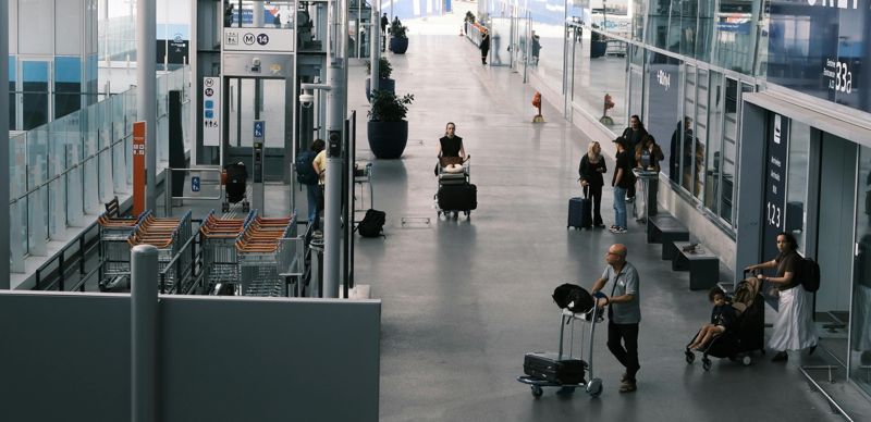 Аэропорты Казахстана прекращают хранение изъятых предметов у пассажиров