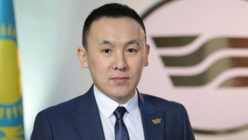 Максат Ургеншбаев назначен директором телеканала 24kz
