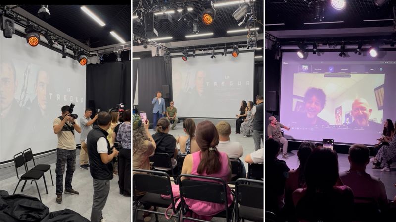 История Netflix: как фильм о Карлаге снимали в окрестностях испанского Бильбао