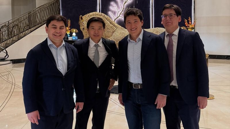 Компания Nvidia купила стартап CentML, в котором один из основателей – из Казахстана