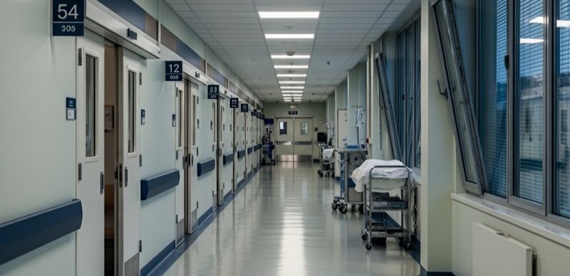В Алматы пациентку после операции ударили кулаком в грудь, но в Совминке УДП дело пытаются замять – дочь потерпевшей