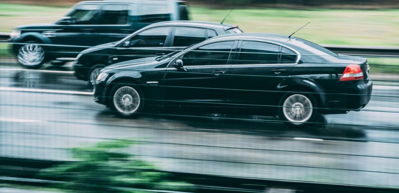 МВД рассматривает снижение скоростного режима в городах