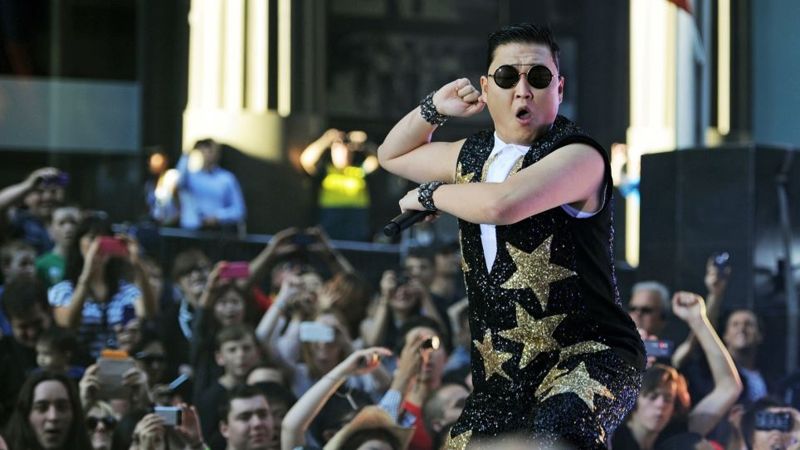 Psy под следствием из-за подозрений в нарушении медицинского законодательства