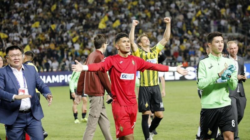 Подконтрольная акимату Алматы ДСС взыскала с ФК "Кайрат" 131 млн тенге за аренду Центрального стадиона