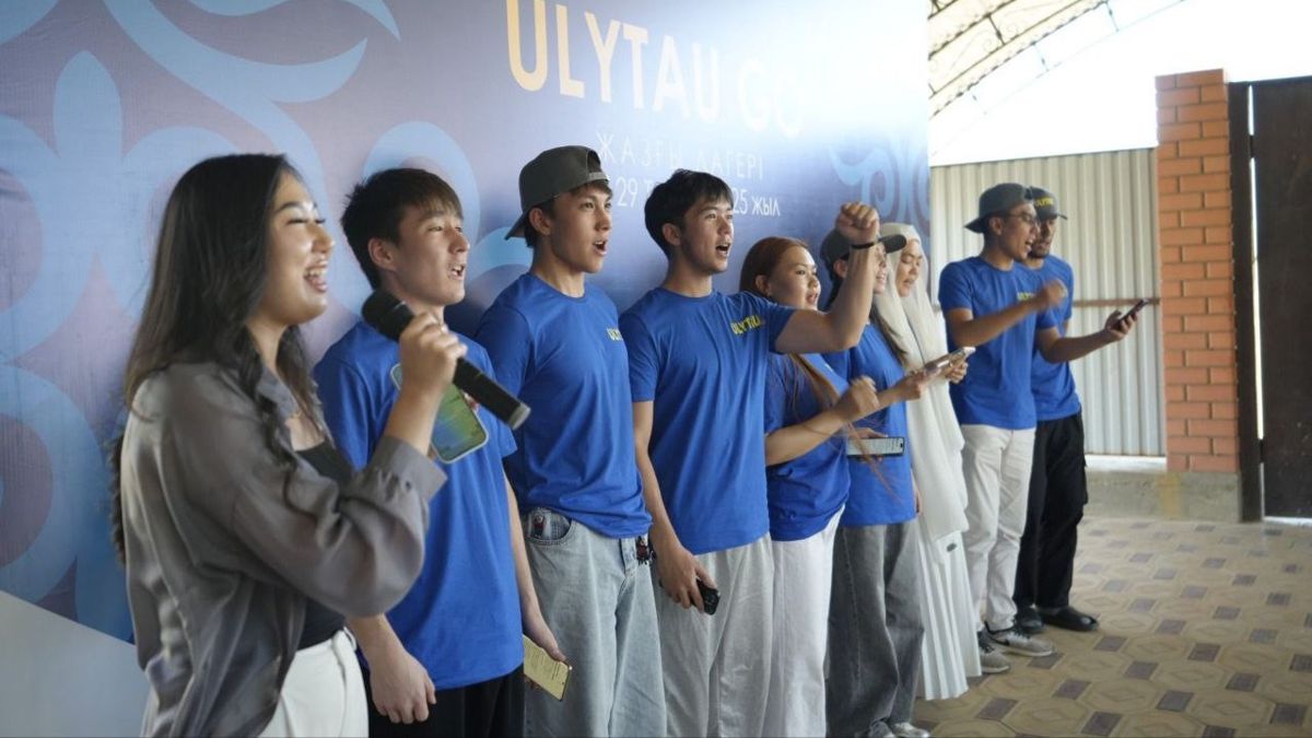 Ulytau Go жастар лагері