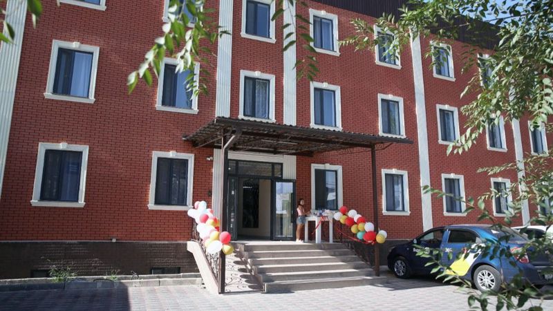 В Алматы открыли новое современное студенческое общежитие на 250 мест
