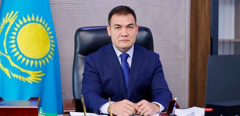 Экс-аким Алмалинского района Алматы Ержан Сейтенов стал заместителем акима Шымкента