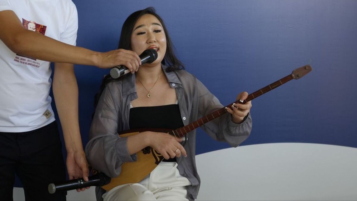 Ulytau Go жастар лагері