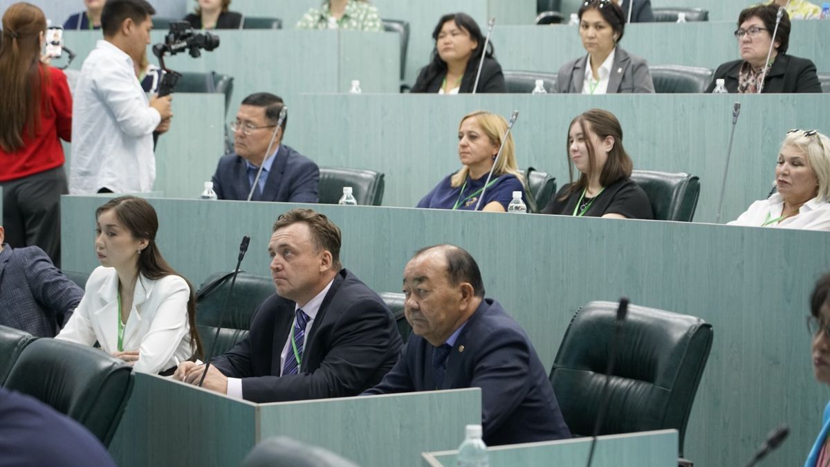 Участники форума