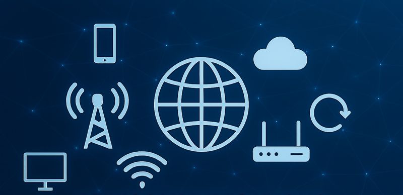 Военные действия угрожают стабильности интернета в Центральной Азии – СМИ