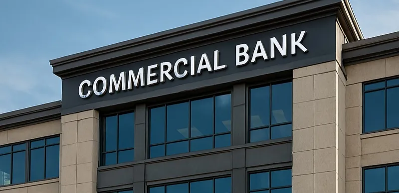 Коммерческие банки