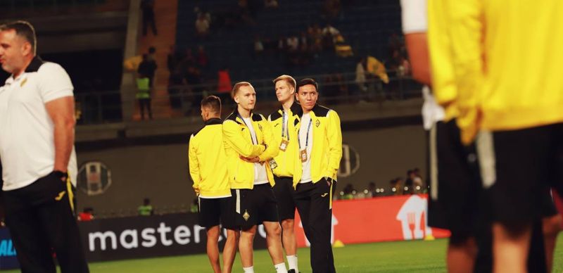 Кричали оскорбления: "Кайрат" и "Актобе" оштрафовали из-за поведения фанатов