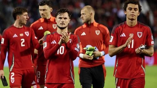 Сборная Уэльса: известно, кто поборется с Казахстаном в отборочном матче на ЧМ-2026 по футболу