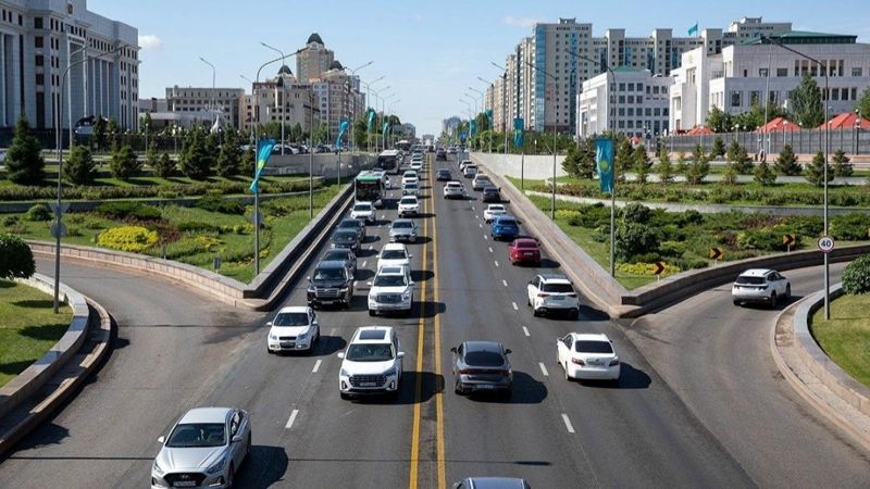 Аким Астаны рассказал, какие улицы столицы отремонтируют к концу года