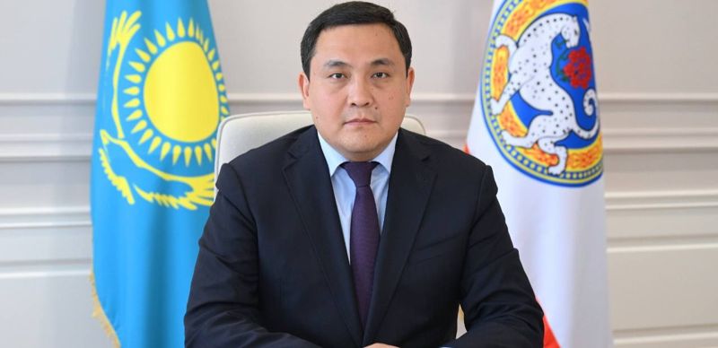 Дархан Сатыбалды назначил нового акима Алатауского района
