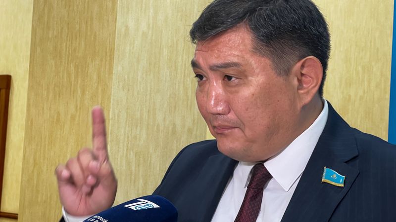 4 млрд тенге на развитие ИИ – депутат Базарбек усомнился в тратах Astana Hub