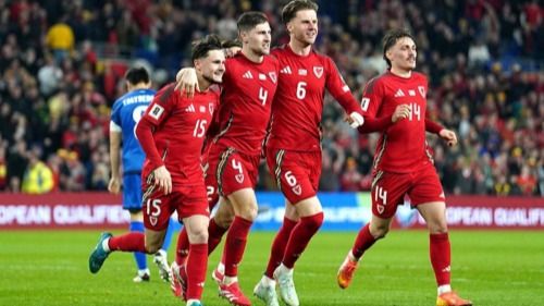 Сборная Уэльса – состав на 95% из игроков АПЛ и Чемпионшипа, но звёзд почти нет