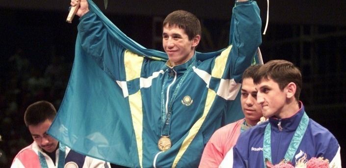 Бекзат Саттарханов