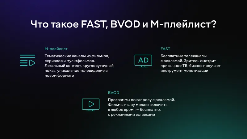 Новый рекламный формат Megogo