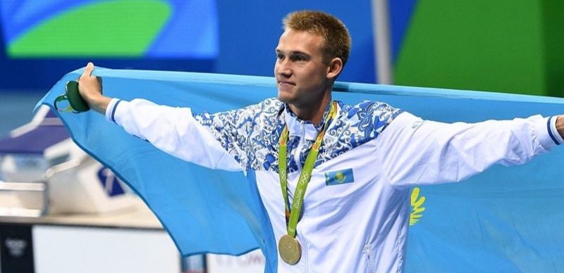 Олимпийский чемпион Дмитрий Баландин вошёл в руководство азиатской организации по водным видам спорта