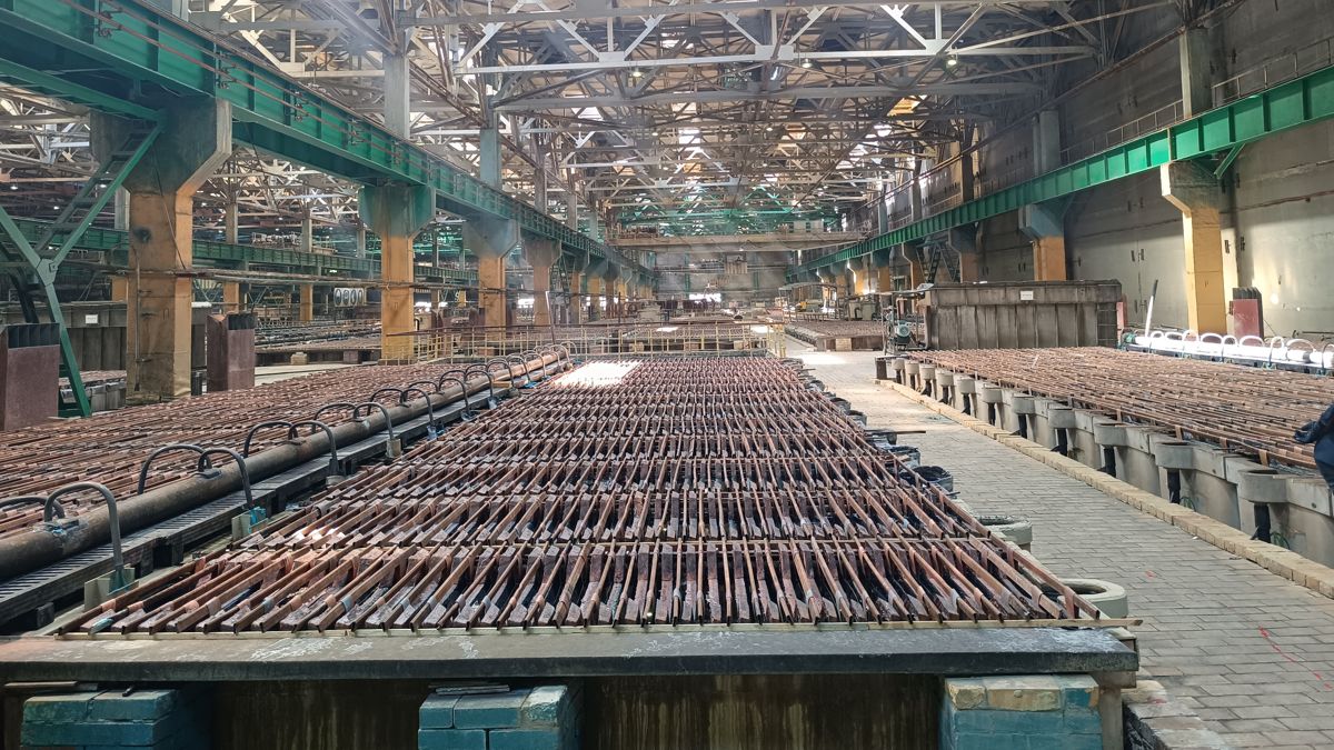 Катодные ванны