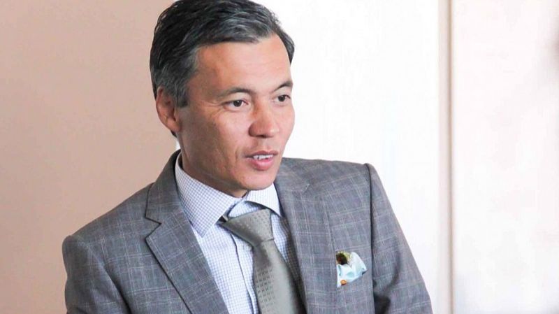 Экс-банкир Жомарт Ертаев амнистирован: подробности