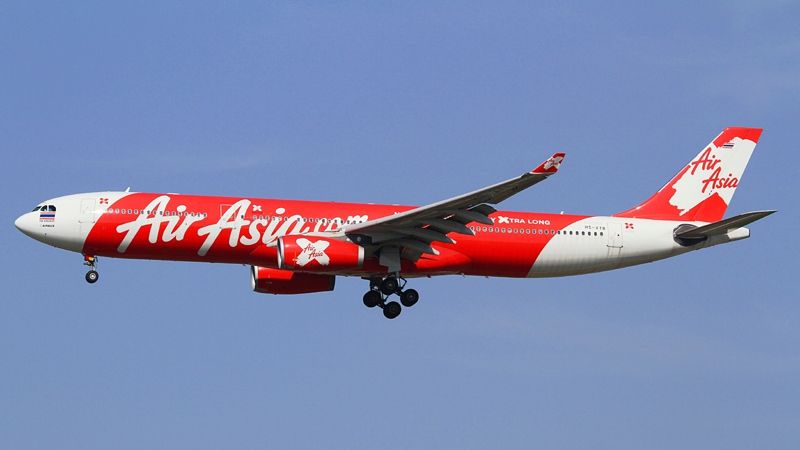 Авиакомпания AirAsia объявила о большой распродаже билетов – со скидками до 80%