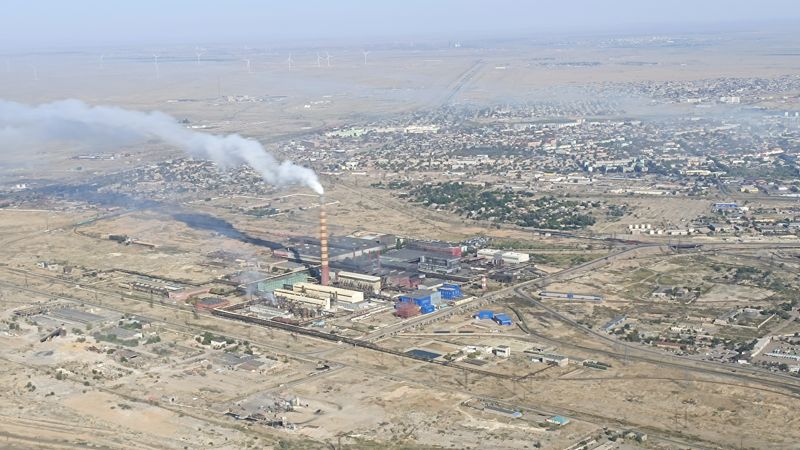 Кто контролирует "красное золото" Казахстана