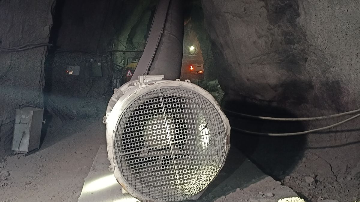 Вентилятор