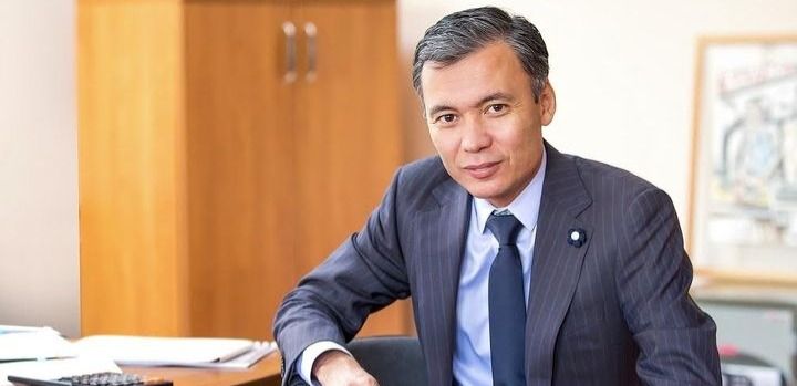 Решение об освобождении Жомарта Ертаева отменено