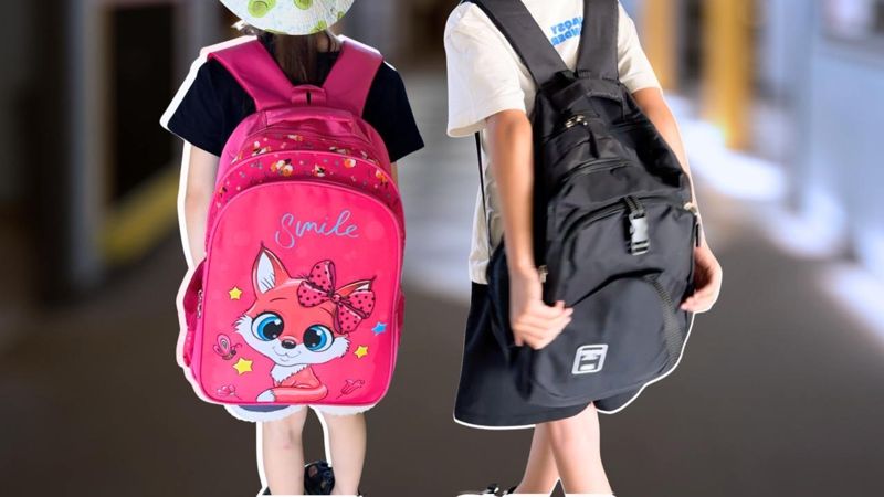 BES.media помог 50 алматинским детям собраться в школу 