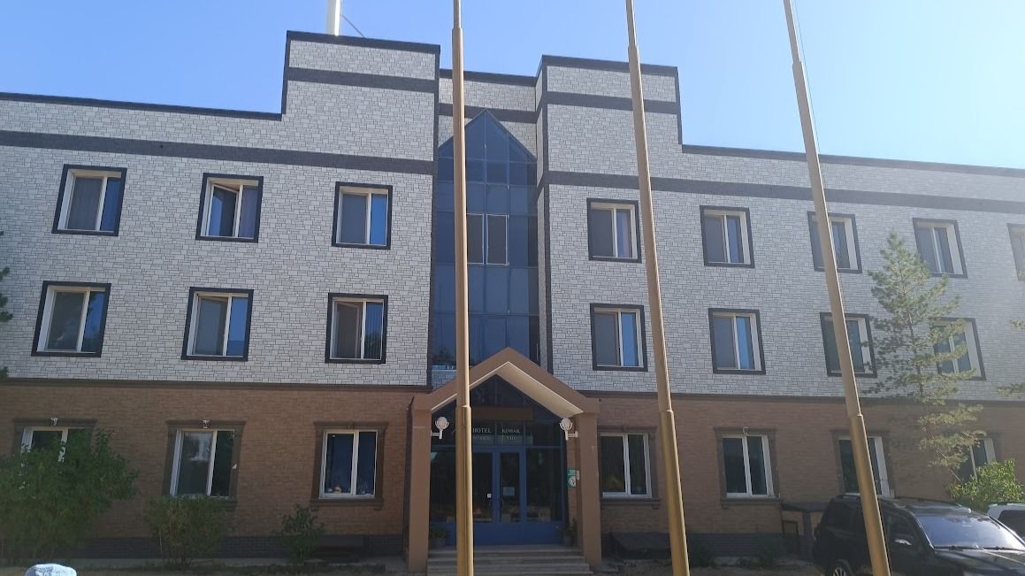 Гостиничный комплекс при медицинском центре