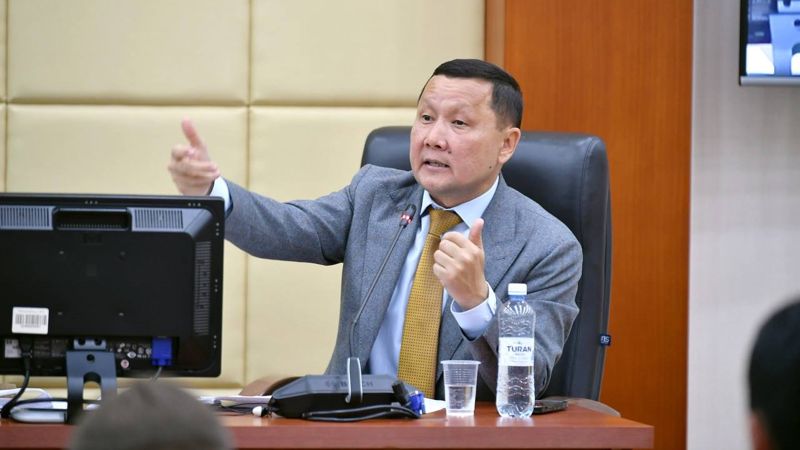 Мажилисмен Куспан потребовал расследовать договорные матчи в казахстанском футболе
