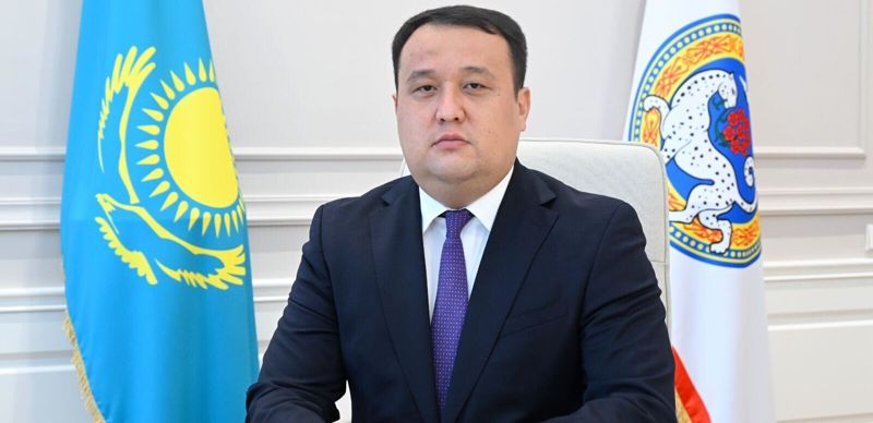 Олжас Тулебаев назначен главой градостроительного контроля Алматы