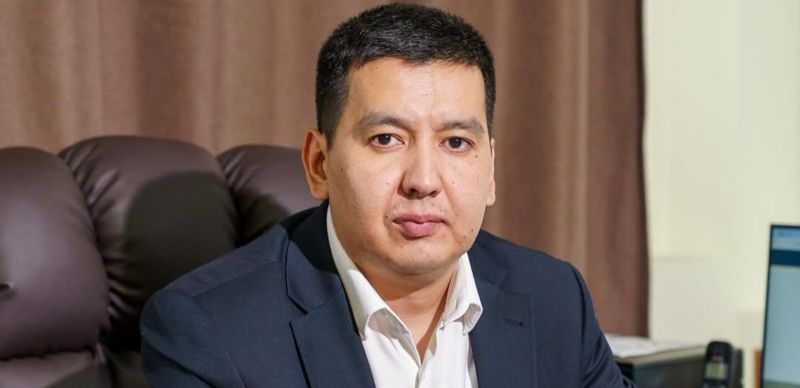 Даулет Сарсенбаев покидает пост директора Национального научного центра сейсмологии