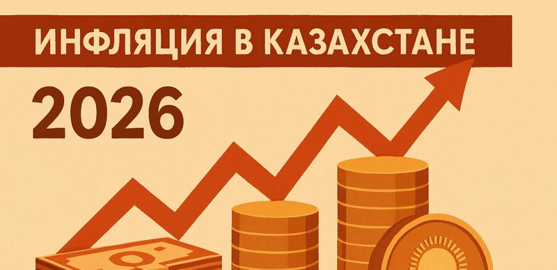 Нацбанк признал рост инфляции в начале 2026 года из-за НДС