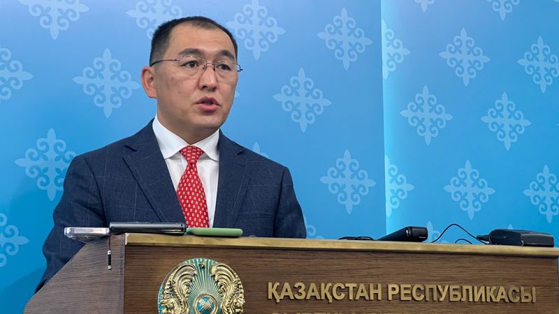 В МИДе опровергли сообщения о задержании главы ведомства Мурата Нуртлеу