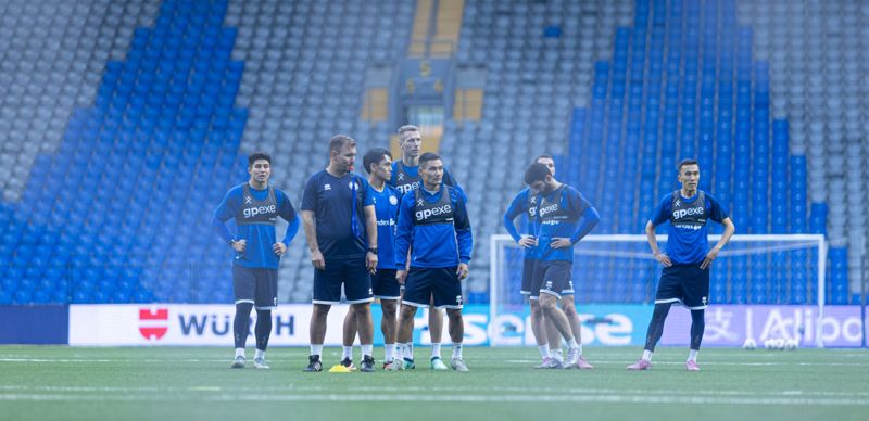 Сборная Казахстана уступила Уэльсу в домашнем матче