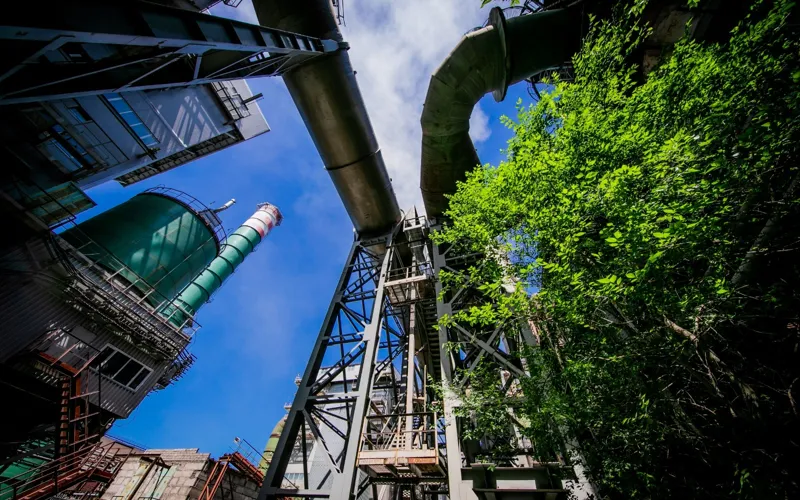 Горнодобывающая промышленность