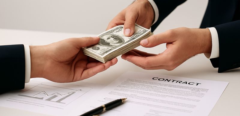 Работодателей обяжут декларировать трудовые отношения, чтобы бороться с зарплатами в конвертах