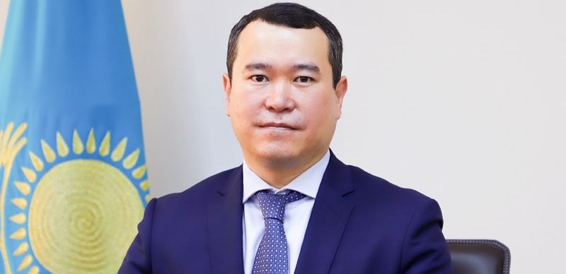 Берика Нажмиденова освободили от должности судьи Верховного суда