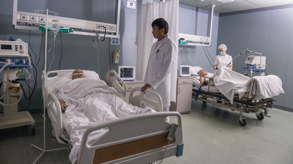 Медицинский центр 